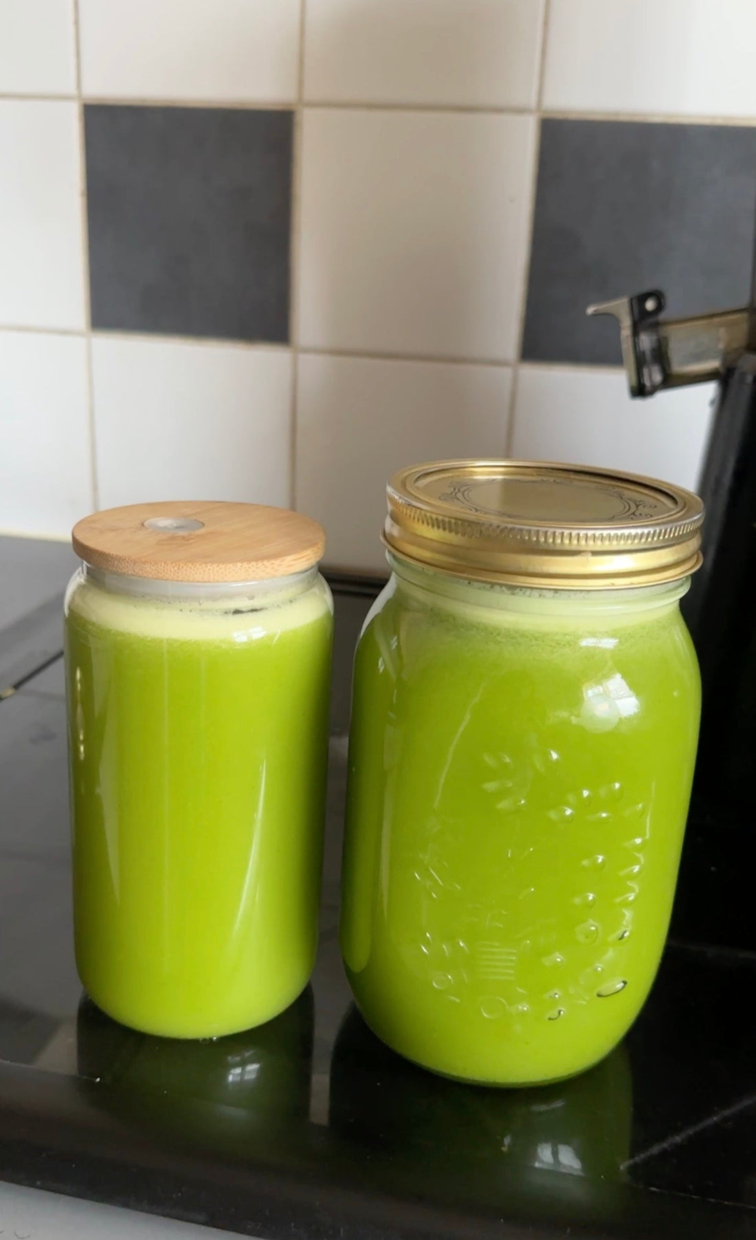 Sweet & Refreshing Green Juice