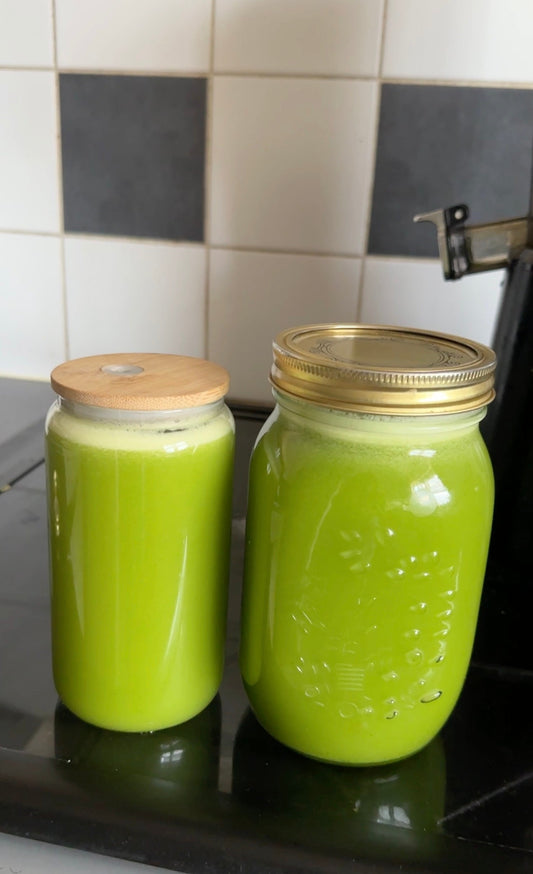Sweet & Refreshing Green Juice