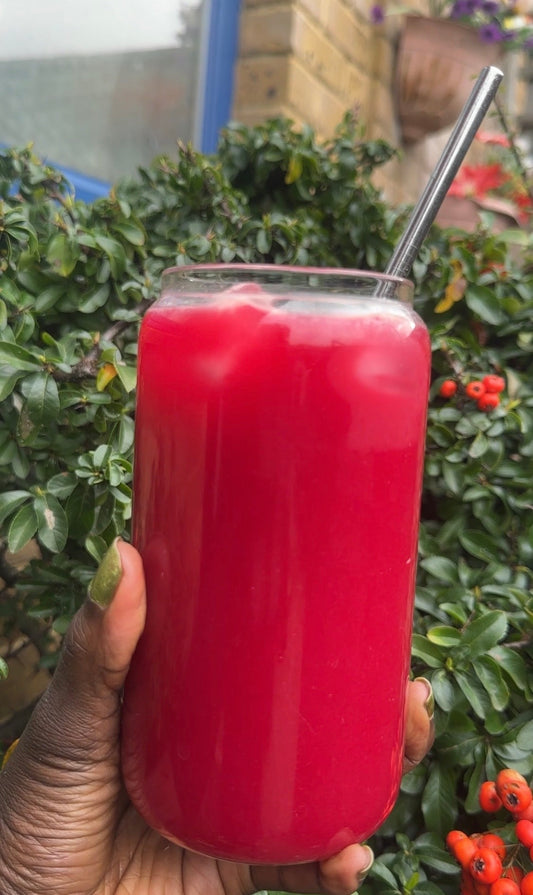 Ruby Citrus Fire Juice