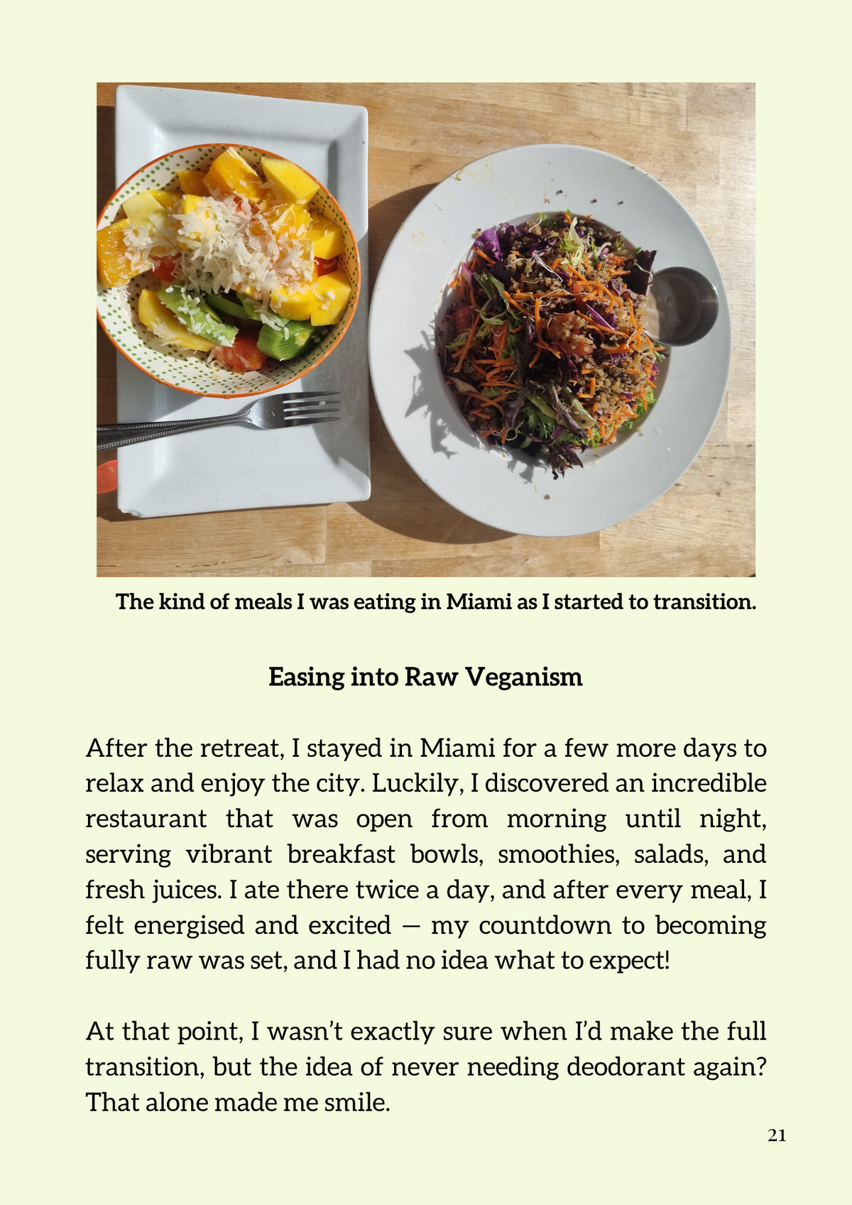 The Raw Food Glow Ebook: How to Thrive on the Raw Vegan Lifestyle