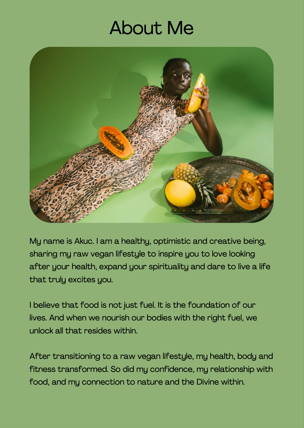 The Raw Food Glow: Book of Salads - Recipe Ebook