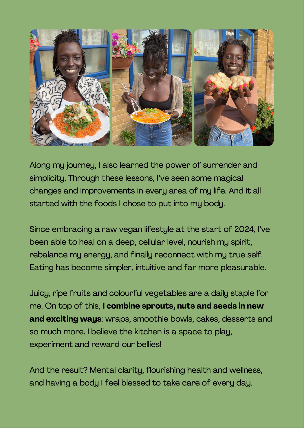 The Raw Food Glow: Book of Salads - Recipe Ebook