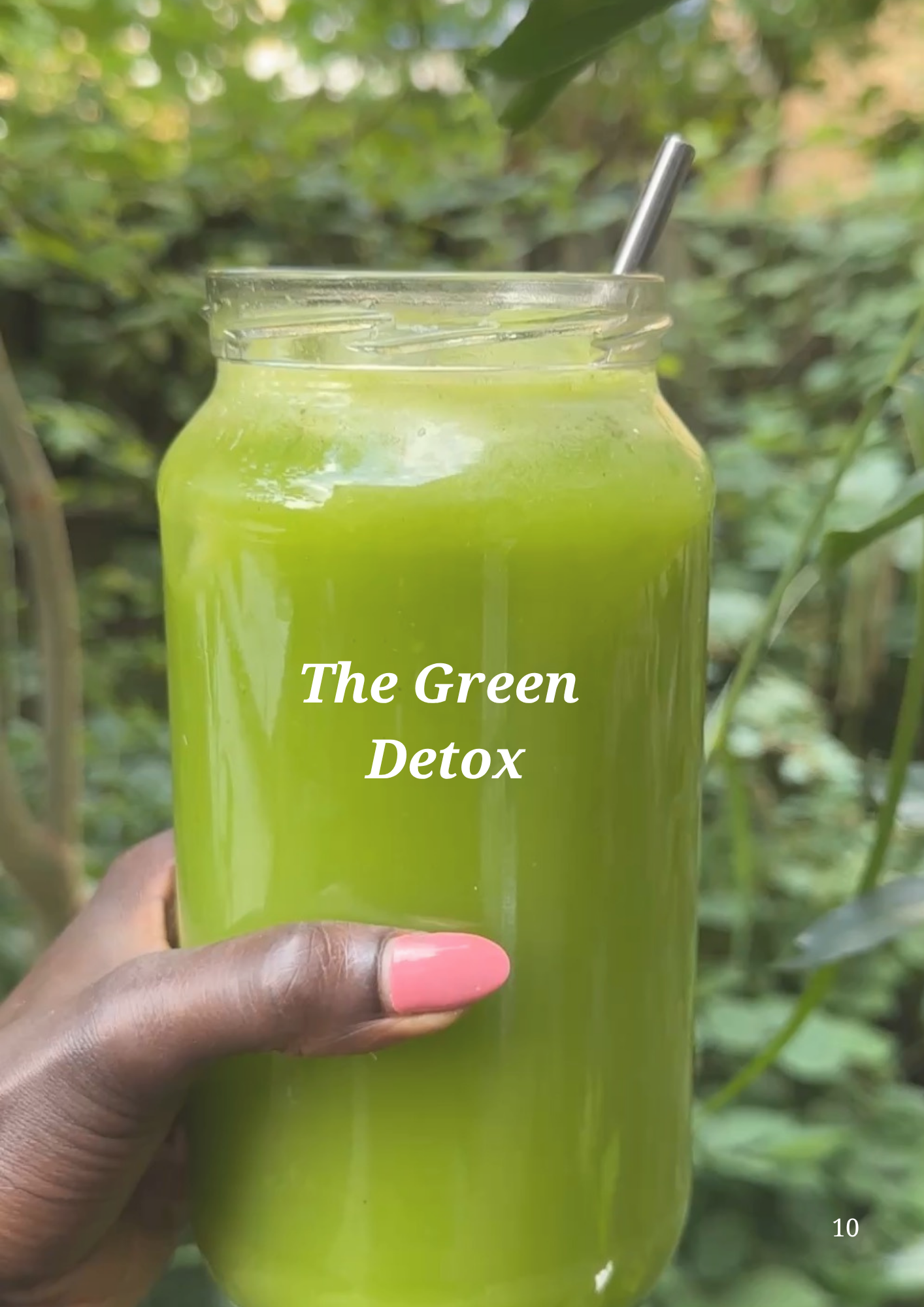 The Raw Food Glow Fasting Circle
